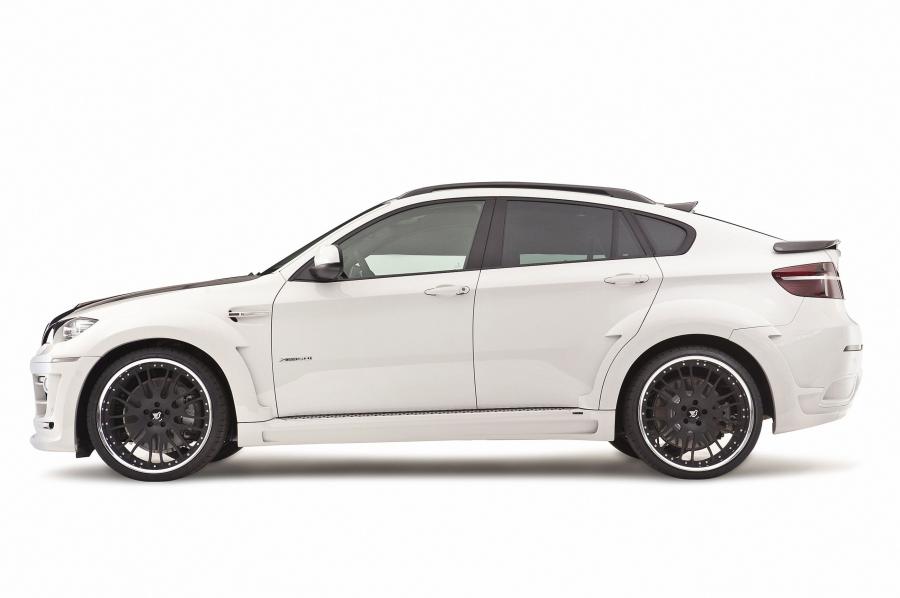  BMW X6 Tycoon Evo by Hamann 2009 года  (фото 5 из 32)
